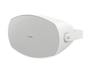 PPACMS58TW - Pioneer Professional CM S58T W 8inch Surface Mount Speaker 100V 100x100degree EACH White Image 1