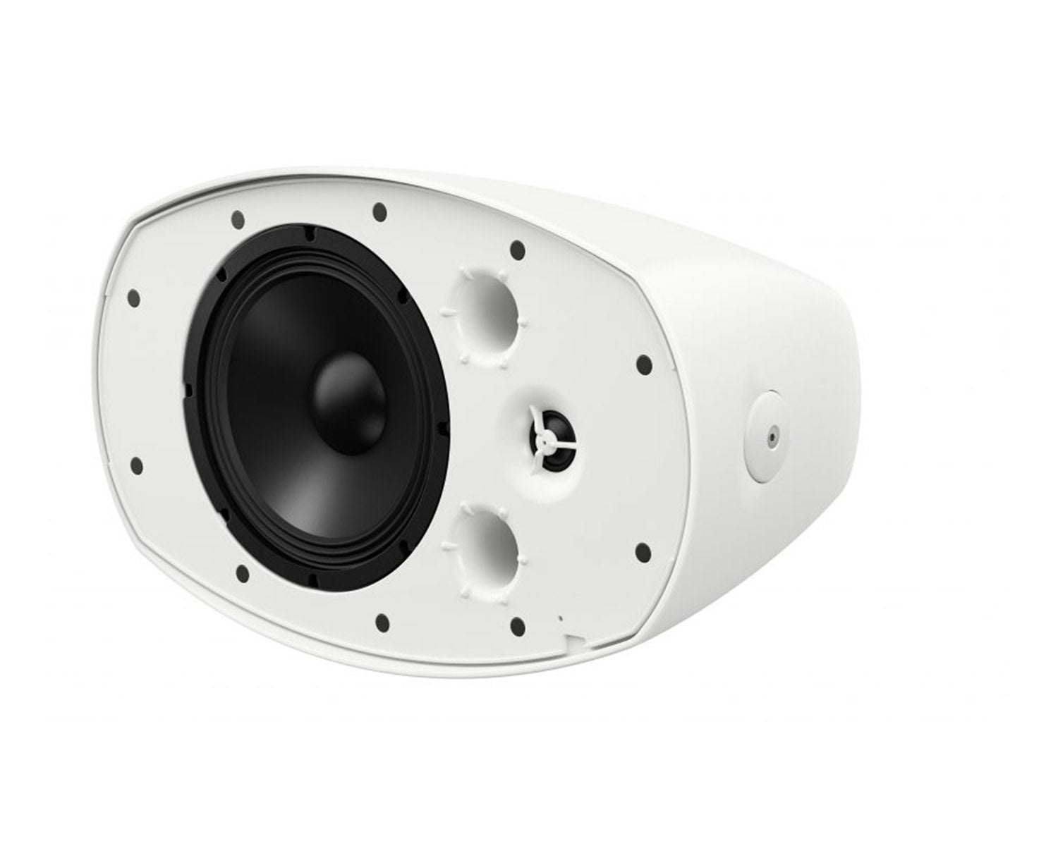 PPACMS58TW - Pioneer Professional CM S58T W 8inch Surface Mount Speaker 100V 100x100degree EACH White Image 2