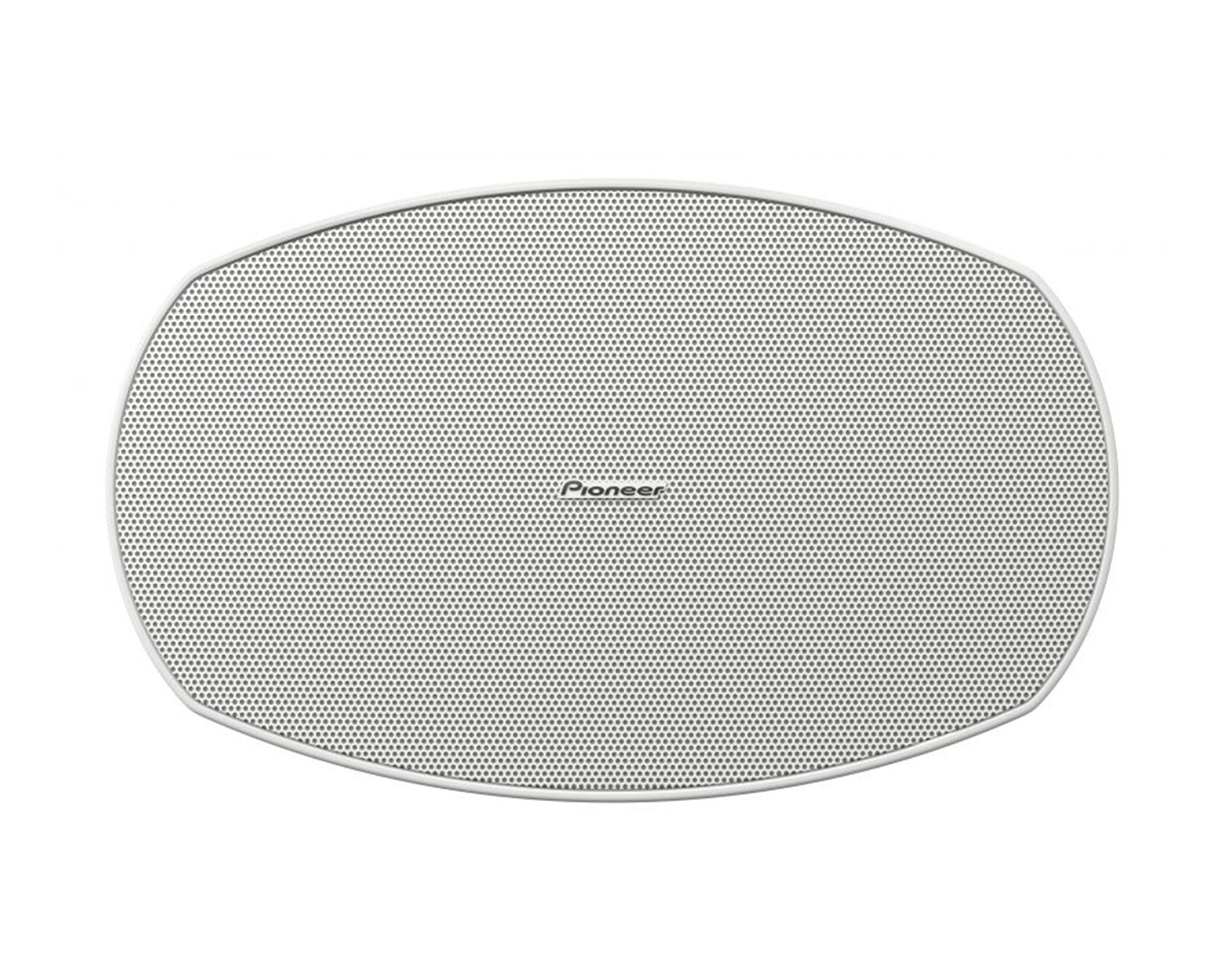 PPACMS58TW - Pioneer Professional CM S58T W 8inch Surface Mount Speaker 100V 100x100degree EACH White Image 3