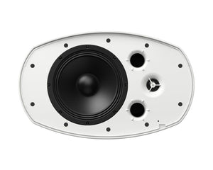 PPACMS58TW - Pioneer Professional CM S58T W 8inch Surface Mount Speaker 100V 100x100degree EACH White Image 4