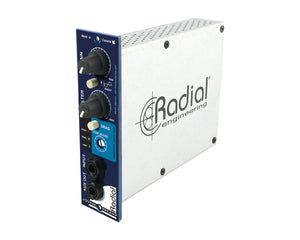 RAD500JDVPRE - Radial Workhorse JDV Pre 500 Series Instrument Preamplifier Image 1