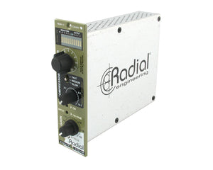 RAD500KOMIT - Radial Workhorse Komit 500 Series Combo Compressor and Limiter Image 1
