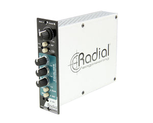 RAD500PREMAX - Radial Workhorse PreMax 500 Series Microphone Preamp or EQ Module Image 1