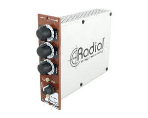 RAD500Q3 - Radial Workhorse Q3 500 Series 3 Band Induction Coil Equaliser Image 1