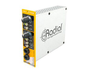 RAD500XAMP - Radial Workhorse X Amp 500 Series Active Reamp Module Image 1