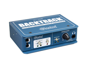 RADBACKTRACK - Radial Backtrack Backing Track Stereo Audio Switcher Image 2