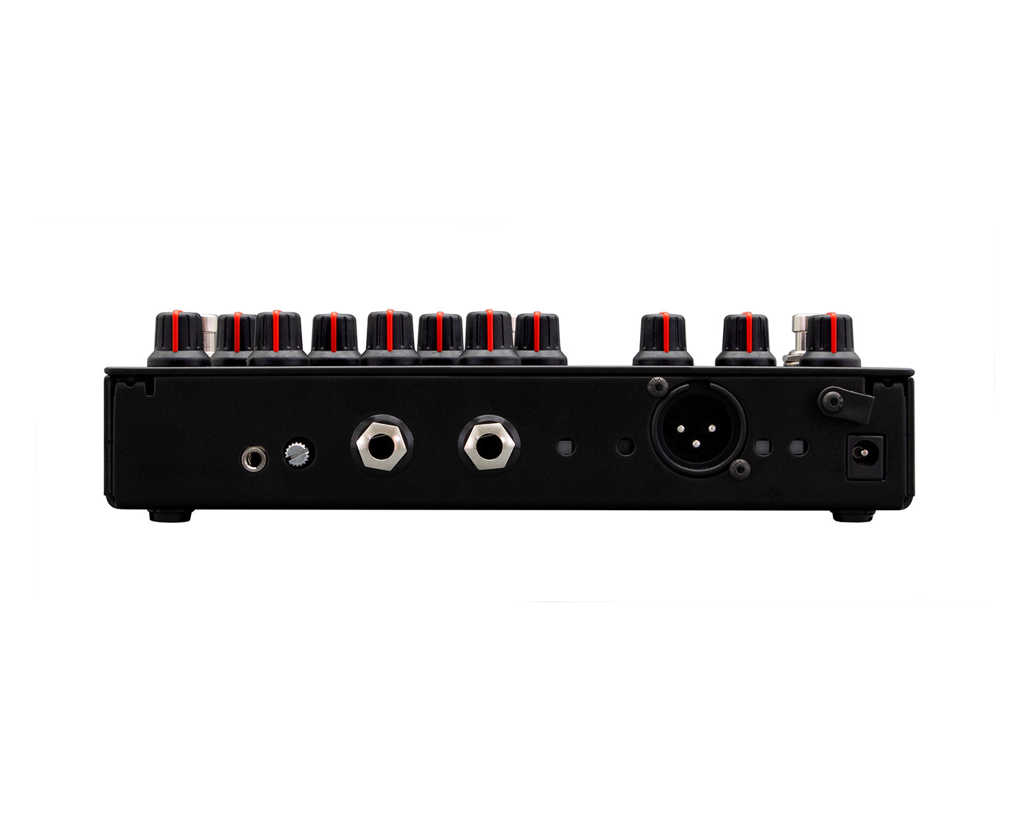 RADBASSOD - Radial Bassbone OD Bass Preamp and Overdrive Image 4