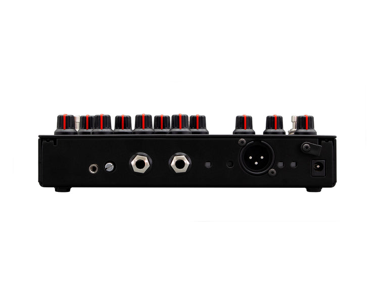 RADBASSOD - Radial Bassbone OD Bass Preamp and Overdrive Image 4