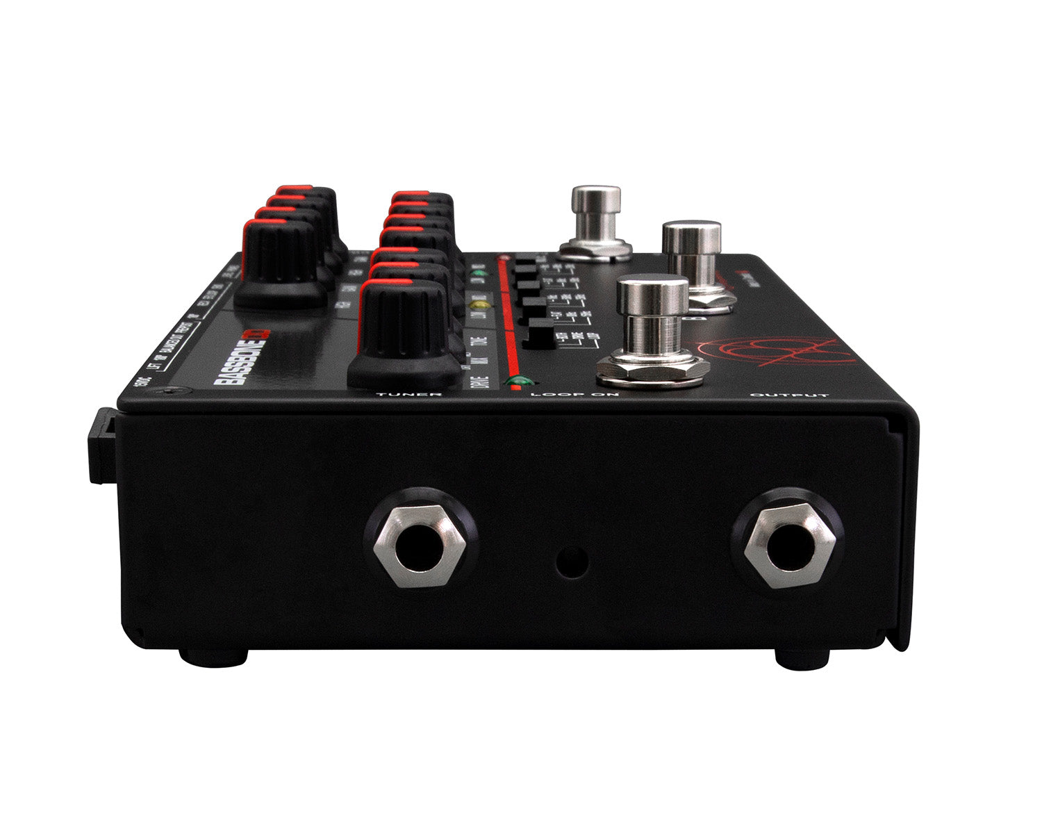 RADBASSOD - Radial Bassbone OD Bass Preamp and Overdrive Image 5