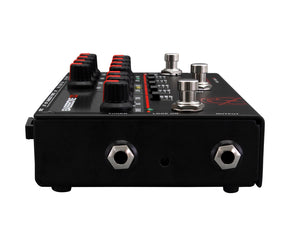 RADBASSOD - Radial Bassbone OD Bass Preamp and Overdrive Image 5