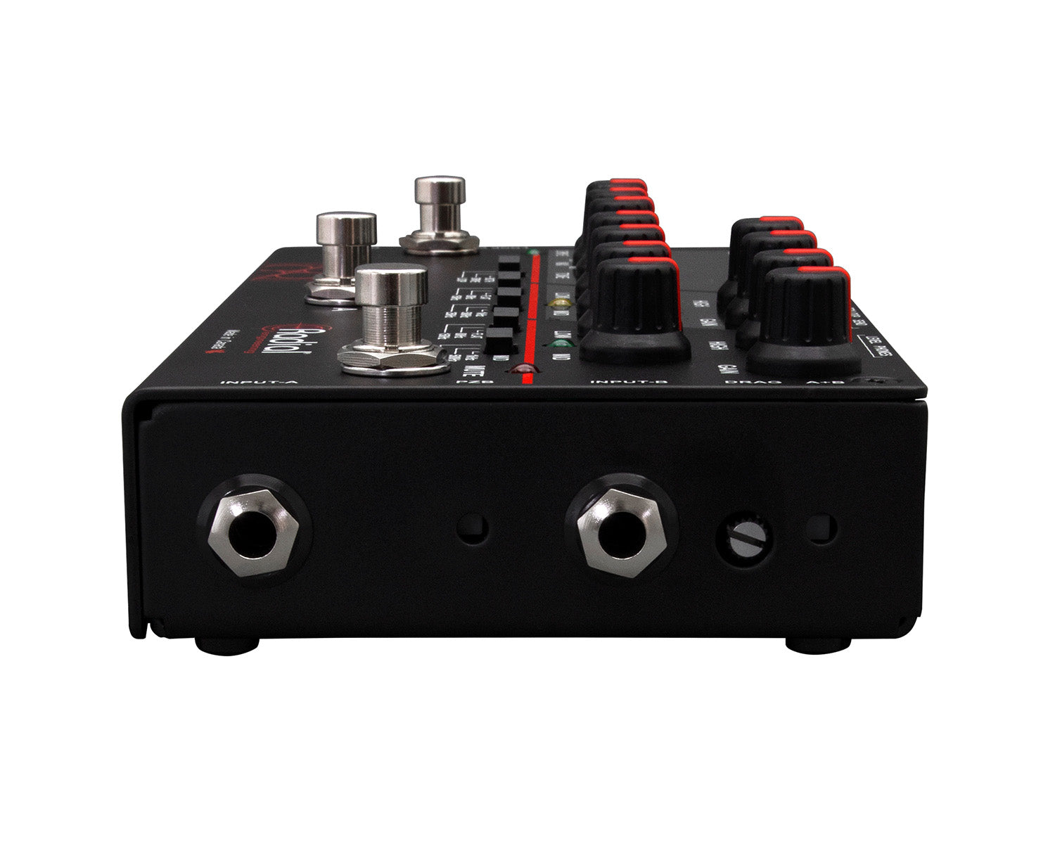 RADBASSOD - Radial Bassbone OD Bass Preamp and Overdrive Image 6