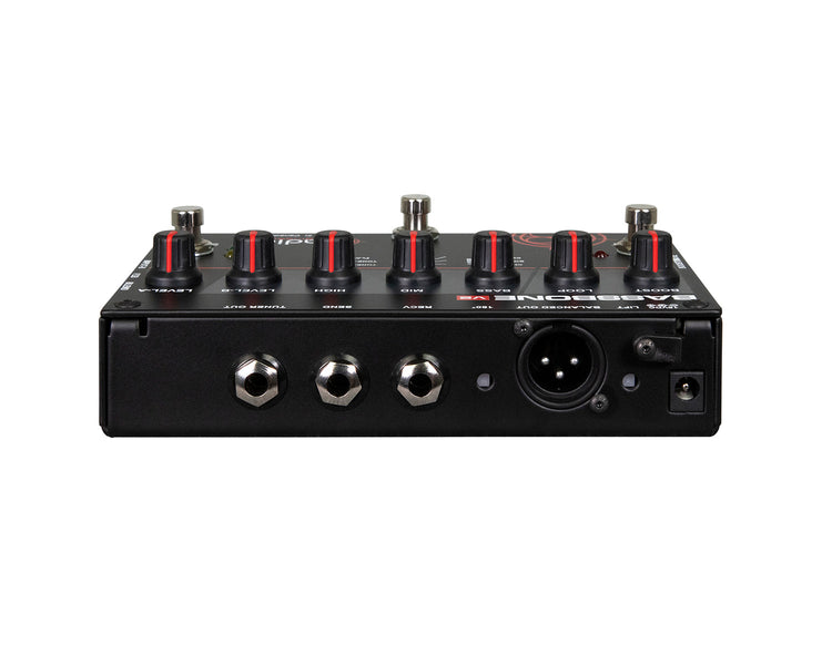 RADBASSV2 - Radial Bassbone V2 Bass Preamp and Boost Image 4