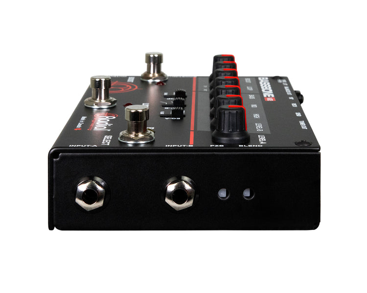 RADBASSV2 - Radial Bassbone V2 Bass Preamp and Boost Image 6