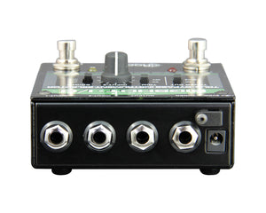 RADBSIO - Radial BigShot In or Out True Bypass 2 Instrument Selector Footswitch Image 3