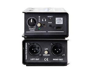 RADBTPROV2 - Radial BT Pro V2 Stereo Bluetooth Direct Box up to 30m Connection Image 3