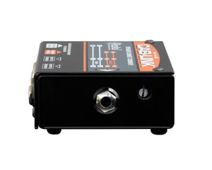 RADCABLINK - Radial Cab Link Passive Speaker Cabinet Merger 2 Guitar to 1 Speaker Image 5