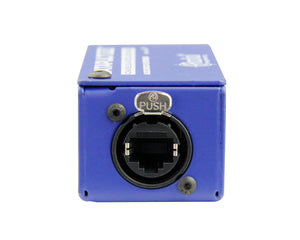 RADCMINIRX4 - Radial Catapult Mini RX 4 Channel CAT 5 Audio Snake Receiver XLRM Image 4
