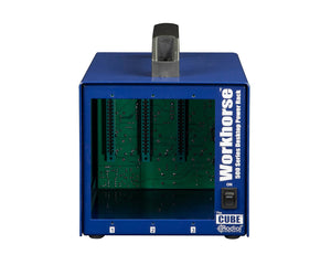RADCUBE - Radial Workhorse Cube 3 Slot Portable Desktop Power Rack (Empty) Image 1