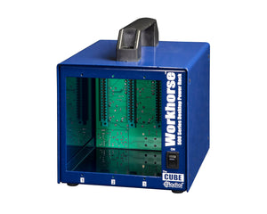 RADCUBE - Radial Workhorse Cube 3 Slot Portable Desktop Power Rack (Empty) Image 2