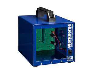 RADCUBE - Radial Workhorse Cube 3 Slot Portable Desktop Power Rack (Empty) Image 3