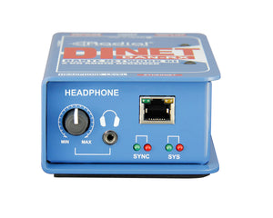 RADDANRX - Radial DiNET DAN RX 2 Channel Dante Network Receiver Image 3