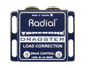 RADDRAG - Radial Dragster Super Compact Load Correction Device Image 2