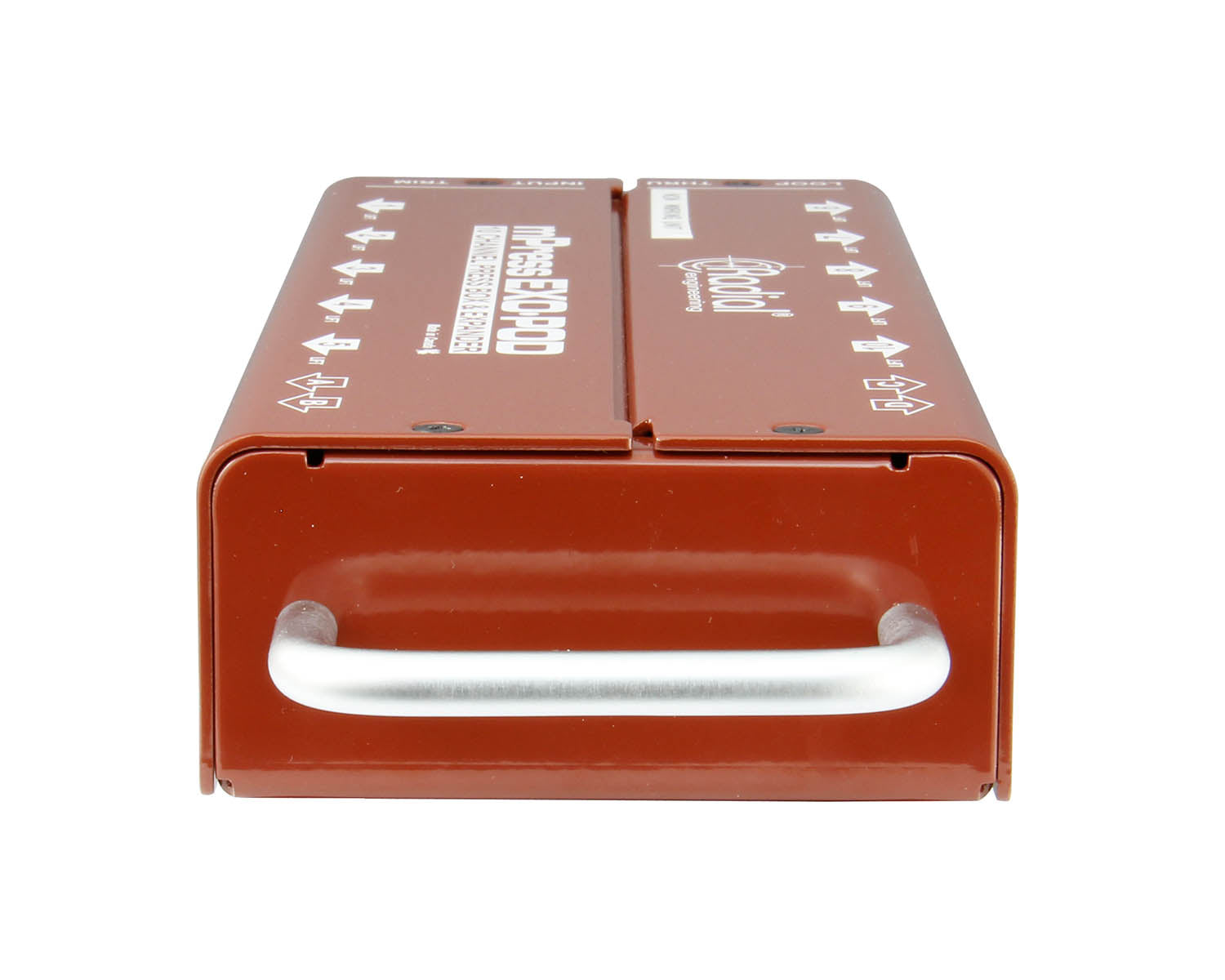 RADEXOPOD - Radial Exo Pod Passive Line Level Broadcast Splitter  Image 4