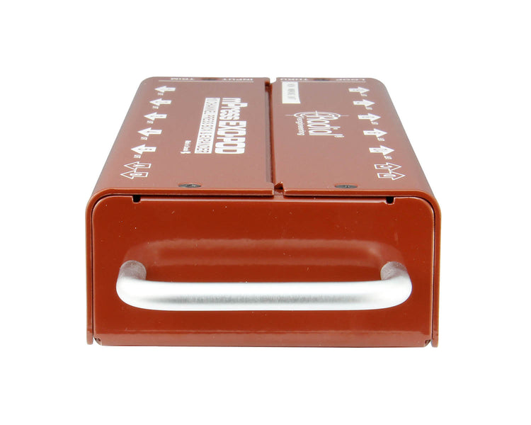RADEXOPOD - Radial Exo Pod Passive Line Level Broadcast Splitter  Image 4