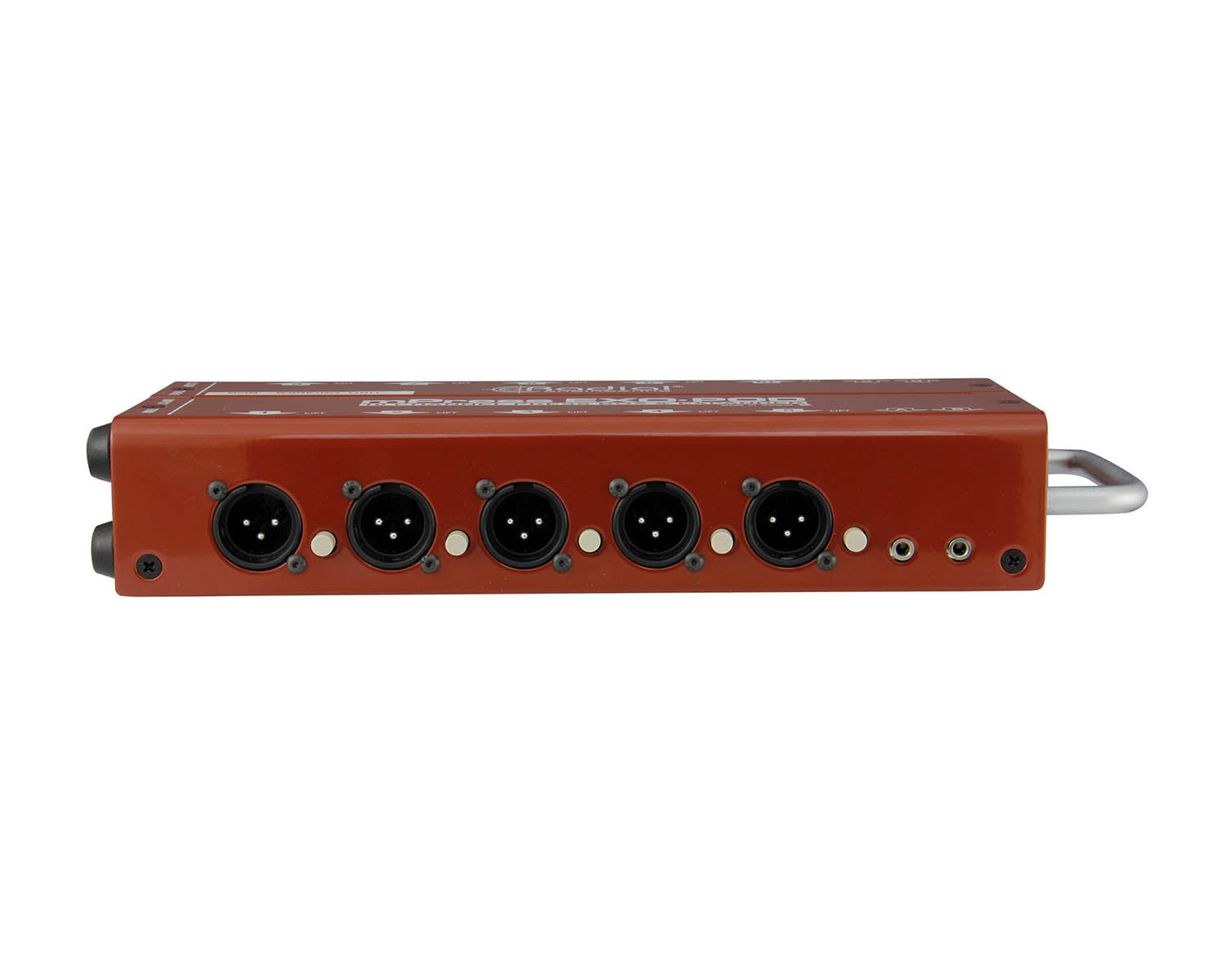 RADEXOPOD - Radial Exo Pod Passive Line Level Broadcast Splitter  Image 5