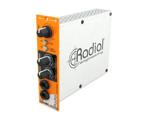 RADEXTC500 - Radial EXTC 500 Series Guitar Effects Interface and Reamp Module Image 1