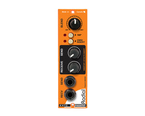 RADEXTC500 - Radial EXTC 500 Series Guitar Effects Interface and Reamp Module Image 2