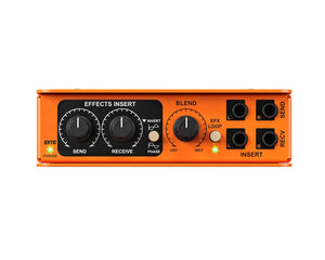 RADEXTCSTEREO - Radial EXTC Stereo Stereo Guitar Effects Interface and Reamper Image 3