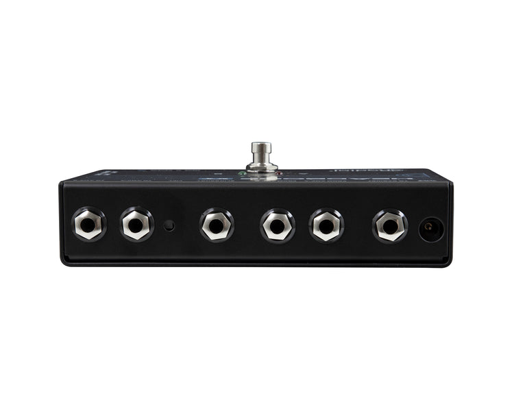 RADHBONVT - Radial Headbone VT Tube Amplifier Head Switcher Image 3