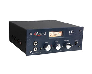RADHDI - Radial HDI High Definition Studio Quality DI Box with Output Meter Image 3