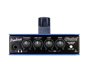 RADHEADPRO - Radial Headload Prodigy Combination Load Box and DI Image 3