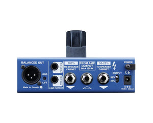 RADHEADPRO - Radial Headload Prodigy Combination Load Box and DI Image 4