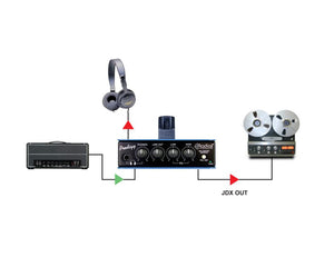 RADHEADPRO - Radial Headload Prodigy Combination Load Box and DI Image 7