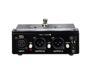 RADHOTSHOT48V - Radial HotShot 48V Condenser Microphone AB Footswitch Remote Image 4