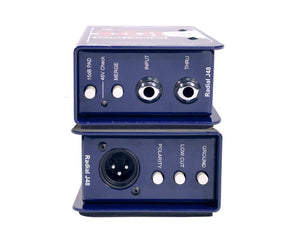 RADJ48 - Radial J48 J Class Phantom Powered (48V) DI Box Image 5