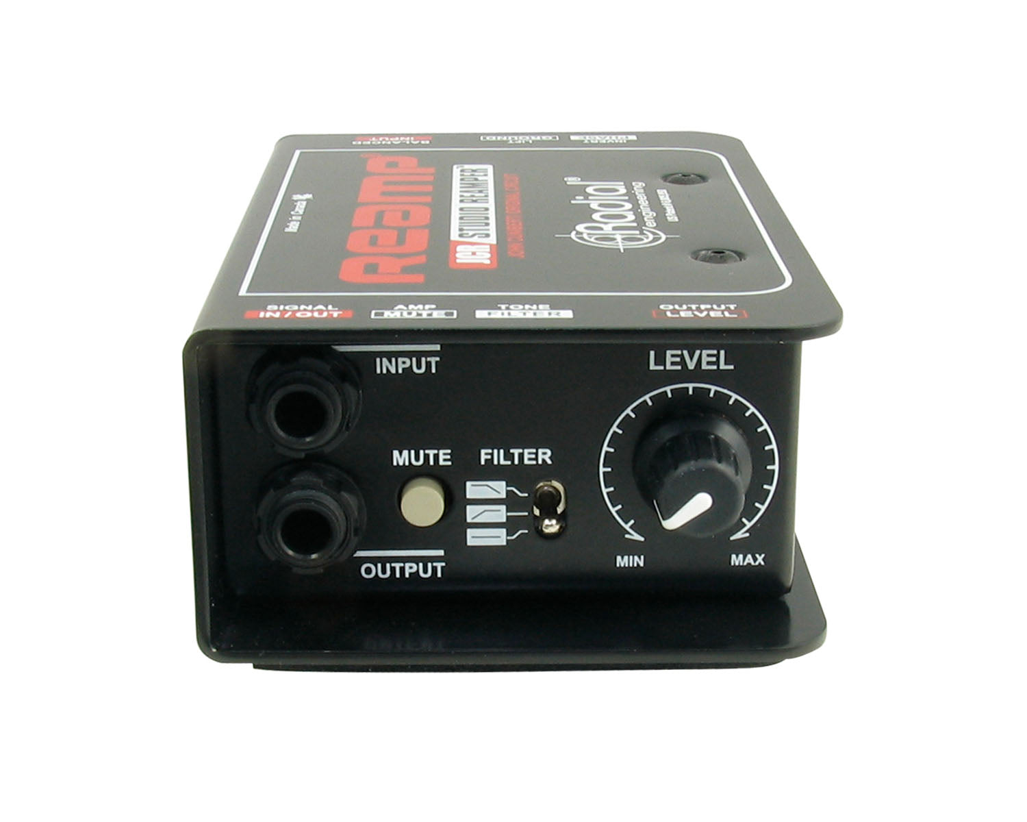 RADJCR - Radial JCR High Performance Passive Studio Reamper  Image 3