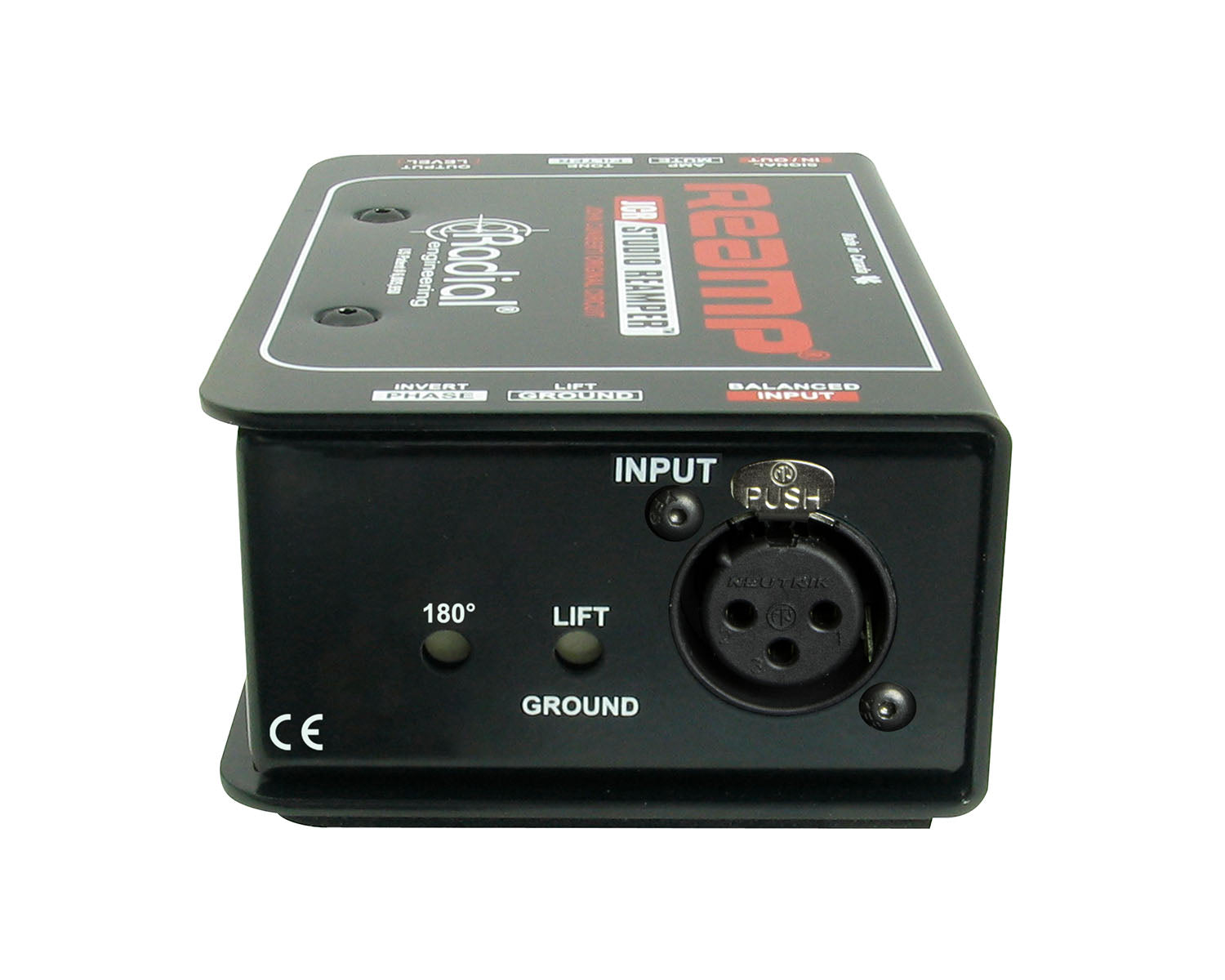 RADJCR - Radial JCR High Performance Passive Studio Reamper  Image 4