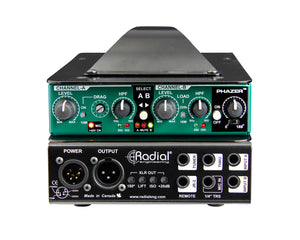 RADJDV - Radial JDV Class A DI Box 2 Inputs 4 Instrument Outputs MK5 Image 5