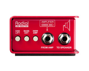 RADJDX48 - Radial JDX 48 Guitar Amp Direct Box Image 3