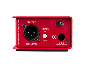 RADJDX48 - Radial JDX 48 Guitar Amp Direct Box Image 4