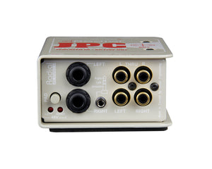 RADJPC - Radial JPC J Class Active Stereo Computer DI Box Image 4