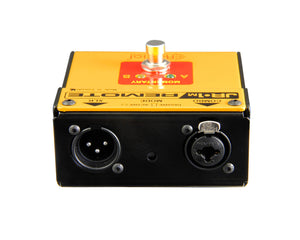 RADJR1M - Radial JR1 M Momentary AB Footswitch for HeadboneBT or RelayXo or Studio Q Image 3