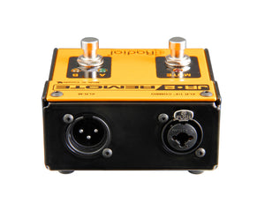 RADJR2 - Radial JR 2 Mute or AB Dual Footswitch for compatible Radial Products Image 3