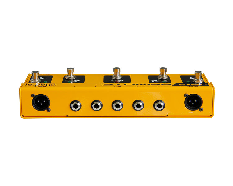 RADJR5 - Radial JR5 Footswitch Remote for JX44 Air Control  Image 3
