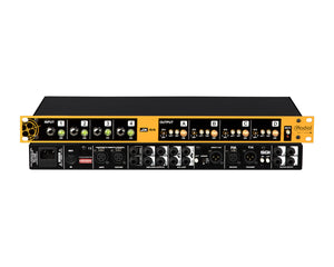 RADJX44V2 - Radial JX44 V2 Concert Touring Guitar or Amp and FX Signal Manager Image 3