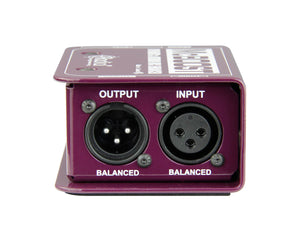 RADMCBOOST - Radial McBoost Mic Signal Booster 25dB for Dynamic and Ribbons Image 4